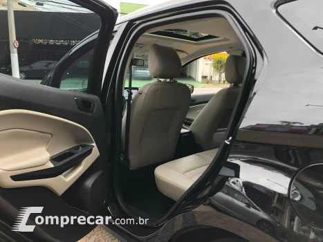 Ecosport 1.5 Ti-Vct Flex Titanium Automático