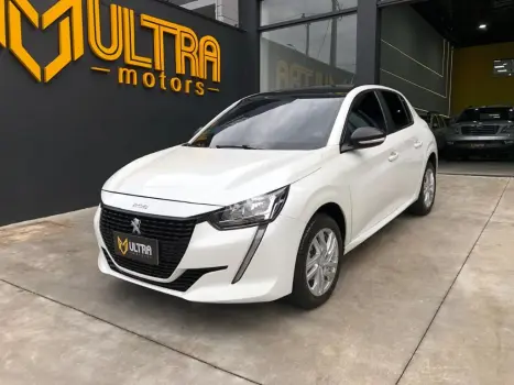 208 Active 1.6 Flex 16V 5p Aut.