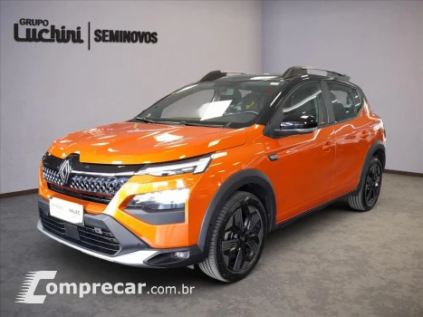 Renault KARDIAN 1.0 TCE FLEX PREMIÉRE EDITION EDC 4 portas