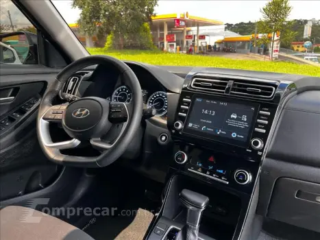 CRETA 1.0 Tgdi Limited