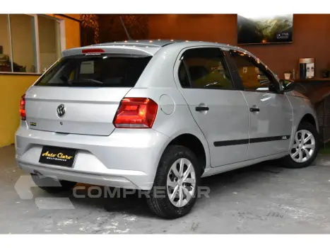 GOL 1.0 12V MPI TOTALFLEX 4P MANUAL