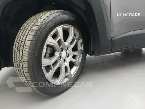 RENEGADE 1.3 T270 TURBO FLEX LONGITUDE AT6