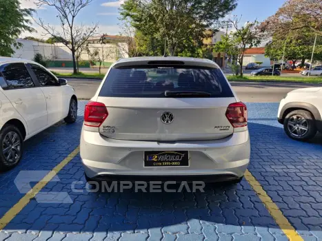POLO 1.0 200 TSI HIGHLINE AUTOMÁTICO