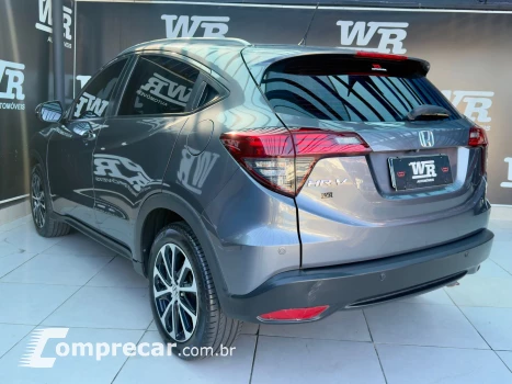 HR-V 1.8 16V EXL