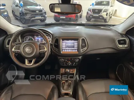 COMPASS 2.0 16V FLEX LONGITUDE AUTOMÁTICO