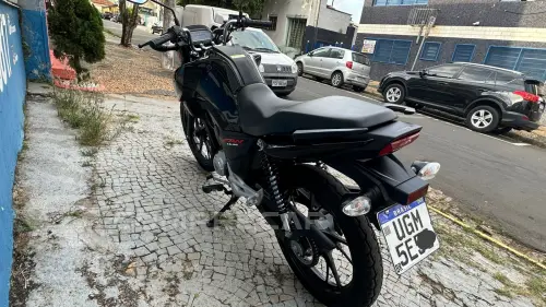 CG 160 FAN
