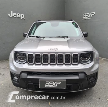 RENEGADE 1.3 T270 Turbo Longitude