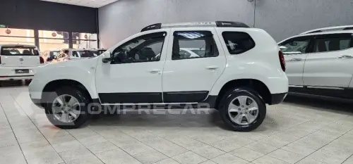 DUSTER Dynamique 1.6 Flex 16V Aut.