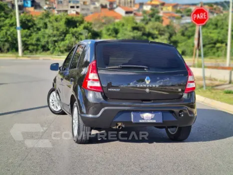 SANDERO 1.6 PRIVILÉGE 8V FLEX 4P MANUAL