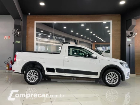 SAVEIRO 1.6 MSI TRENDLINE CS 8V FLEX 2P MANUAL