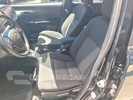 YARIS 1.5 16V FLEX XL MULTIDRIVE