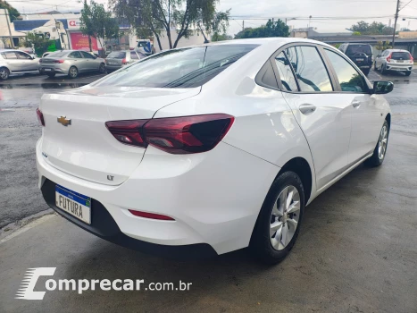 Onix Plus LTZ 1.0