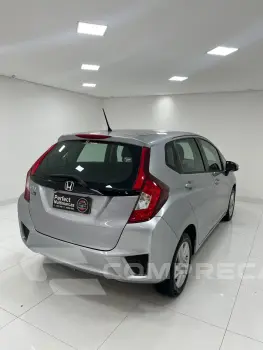 FIT 1.5 LX 16V