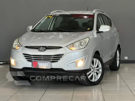 Hyundai IX35 2.0 MPI 4X2 16V FLEX 4P AUTOMÁTICO 4 portas