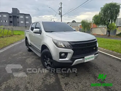 CHEVROLET S10 2.5 LT 4X4 CD 16V FLEX 4P AUTOMÁTICO 4 portas