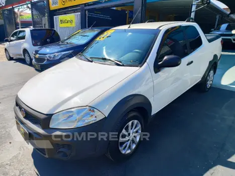 Fiat Strada Working HARD 1.4 Fire Flex 8V CD 3 portas