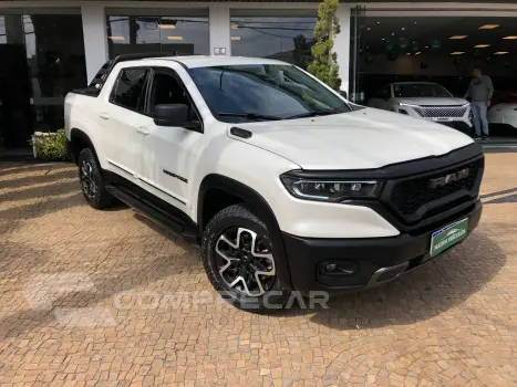 Rampage 2.2 Turbo Diesel Rebel 4X4 Automático