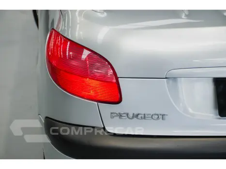 206 1.6 CC 16V GASOLINA 2P MANUAL