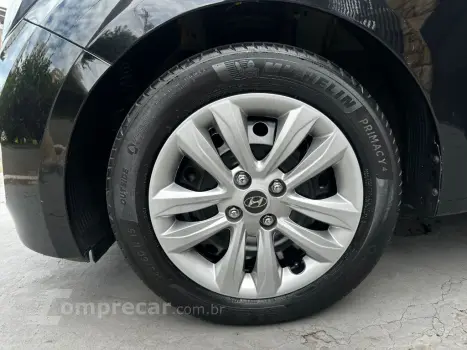 HB20 Comfort Plus 1.0 Flex 12V Mec.