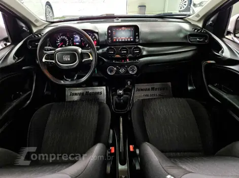 ARGO DRIVE 1.0 6V Flex