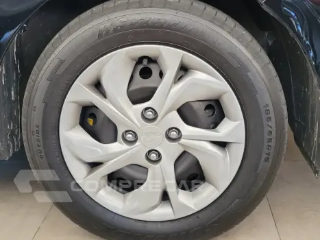 HB20 Comfort 1.0 Flex 12V Mec.