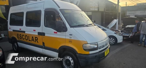 MASTER 2.5 DCI Escolar L1h1 16 Lugares 16V