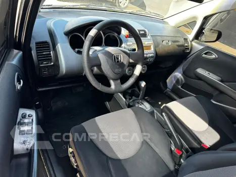 Fit 1.5 16V 4P EX AUTOMÁTICO
