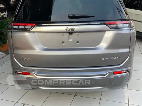 COMMANDER 2.2 TURBO DIESEL OVERLAND AT9