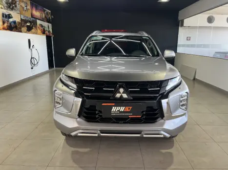 PAJERO SPORT 2.4 16V Mivec Turbo Legend AWD