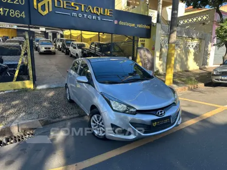 Hyundai HB20 C./C.Plus/C.Style 1.6 Flex 16V Mec. 4 portas