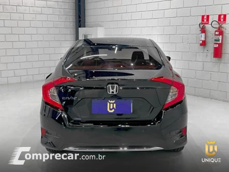 CIVIC - 2.0 16V ONE EXL 4P CVT