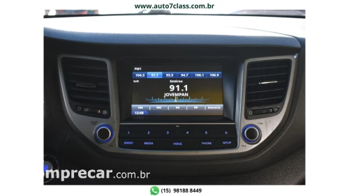 TUCSON - 1.6 16V T-GDI GLS ECOSHIFT