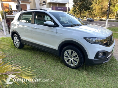 T-CROSS 1.0 200 TSI Sense