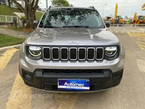 RENEGADE 1.3 T270 TURBO FLEX AT6