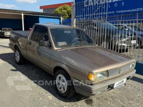 SAVEIRO - 1.8 CL CS 8V 2P MANUAL