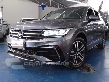 TIGUAN 2.0 300 TSI GASOLINA ALLSPACE R-LINE AUTOMÁTICO