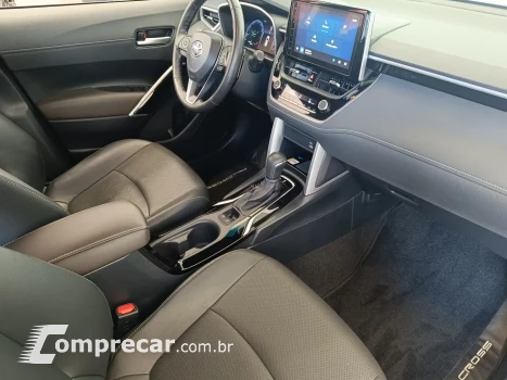 COROLLA CROSS 2.0 VVT-IE XRE DIRECT SHIFT