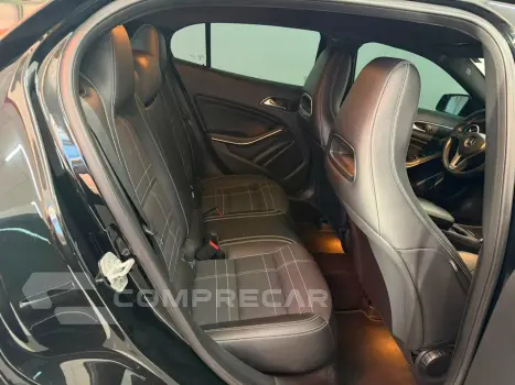 GLA 200 Advance 1.6/1.6 TB 16V Flex Aut.