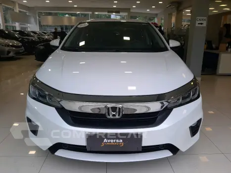 CITY 1.5 i-VTEC FLEX EXL CVT
