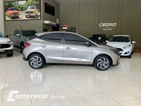 HB 20 Hatch 1.0 12V 4P FLEX TGDI PLATINUM TURBO AUTOMÁTICO