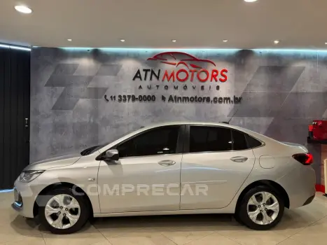 Onix Sedan 1.0 12V 4P FLEX PREMIER 2 TURBO AUTOMÁTICO