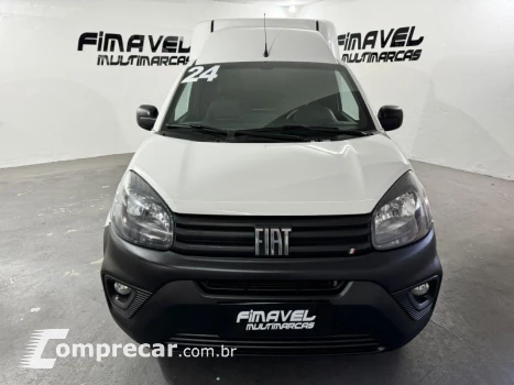 FIORINO 1.4 MPI Furgão Endurance 8V