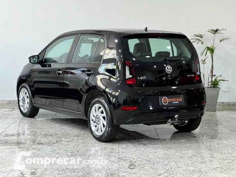 UP 1.0 170 TSI Connect