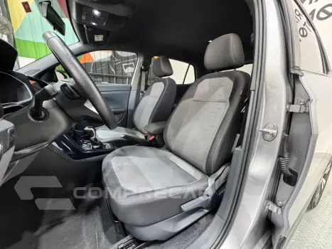 T-CROSS 1.0 200 TSI TOTAL FLEX COMFORTLINE AUTOMÁTICO
