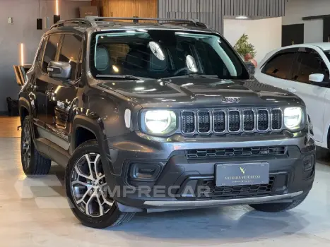 RENEGADE 1.3 T270 TURBO FLEX LONGITUDE AT6