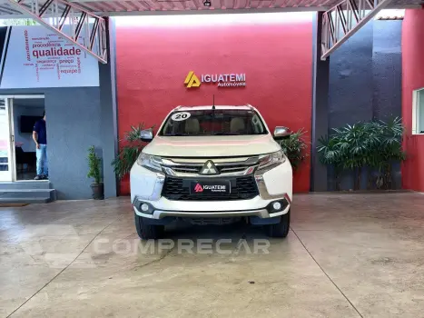 PAJERO SPORT 2.4 16V MIVEC TURBO DIESEL HPE AWD AUTOMÁTICO
