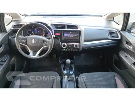 WR-V 1.5 16V FLEXONE EXL CVT