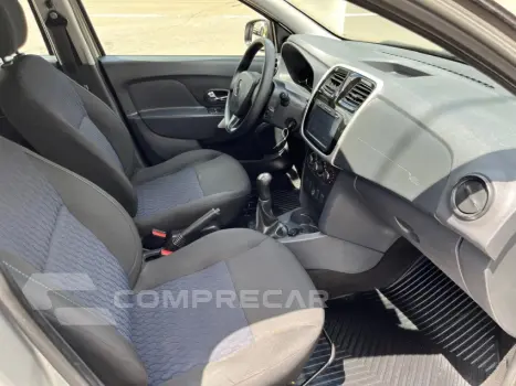 SANDERO 1.0 Expression 16V