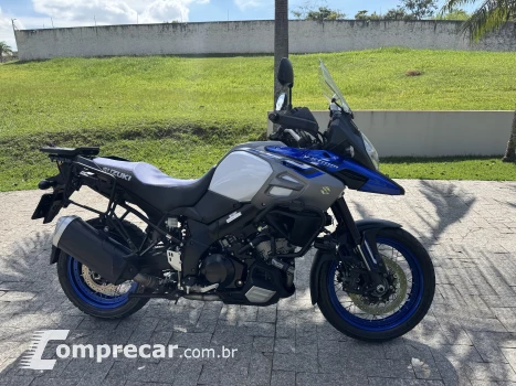 Vstrom 1000 xt