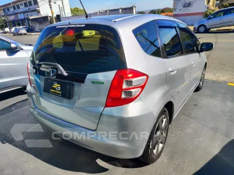 Fit LX 1.4 Flex 16V 5p Aut.